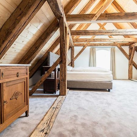 Altstadthotel Bachbraeu Weilheim in Oberbayern Kültér fotó