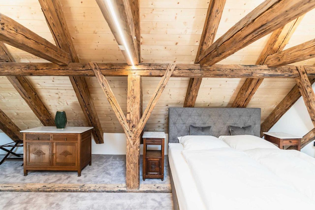 Altstadthotel Bachbraeu Weilheim in Oberbayern Kültér fotó