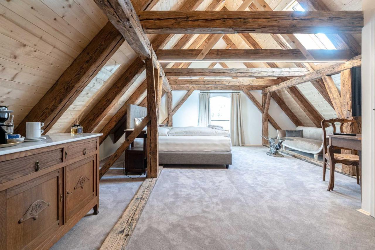Altstadthotel Bachbraeu Weilheim in Oberbayern Kültér fotó