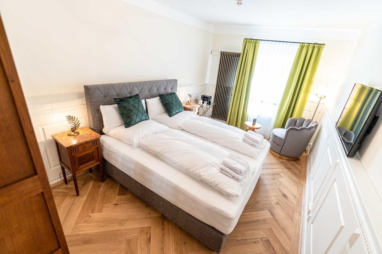Altstadthotel Bachbraeu Weilheim in Oberbayern Kültér fotó