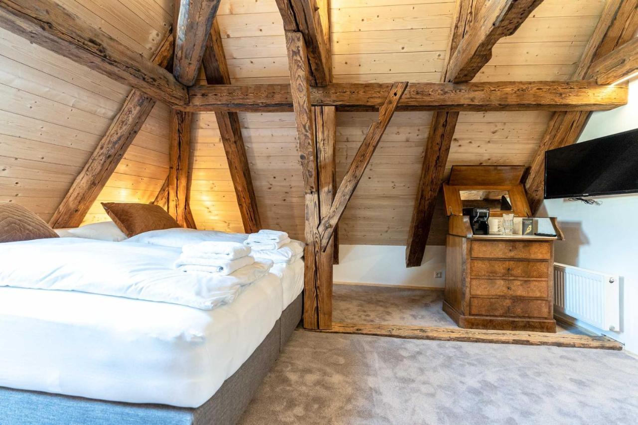 Altstadthotel Bachbraeu Weilheim in Oberbayern Kültér fotó