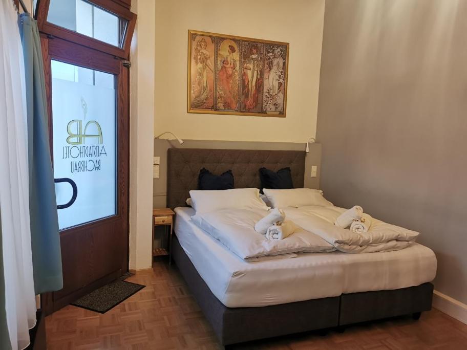Altstadthotel Bachbraeu Weilheim in Oberbayern Kültér fotó